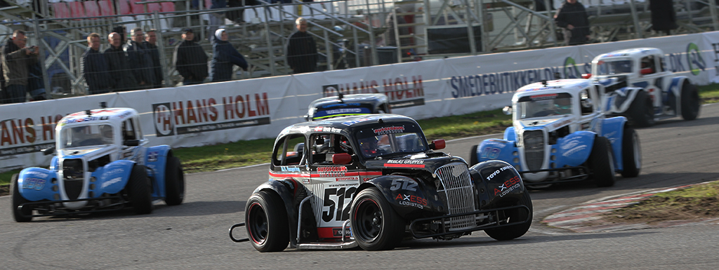 Kevin Verner
(Foto: Motorsporten.dk)